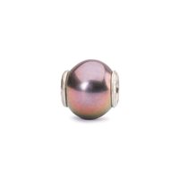 Charm Trollbeads Beads in Silber Perla TAGBE-00131 - TAGBE-00131